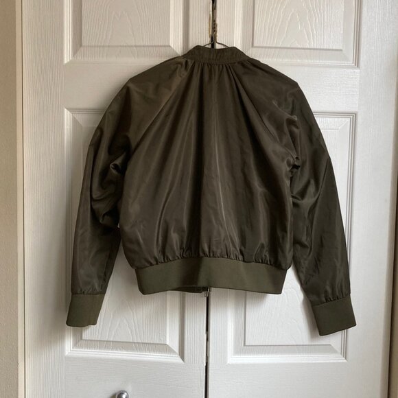 blouse bomber - Picture 8 of 11